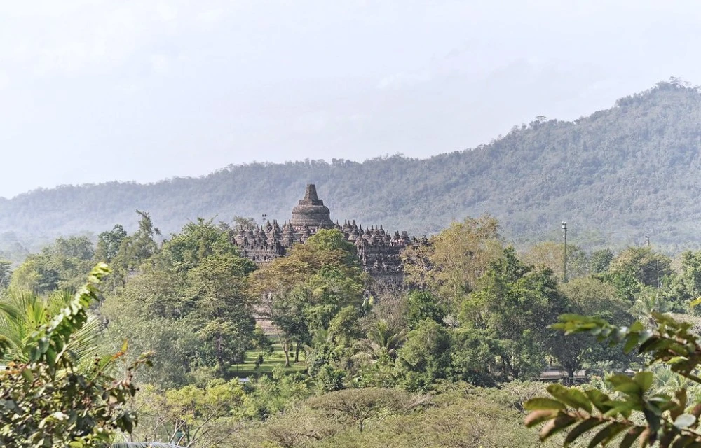 Griya Bougenville Borobudur at Dagi Hill