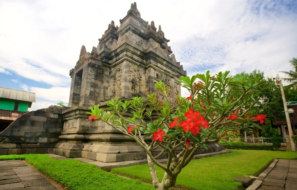 Griya Bougenville Borobudur at Candi Pawon