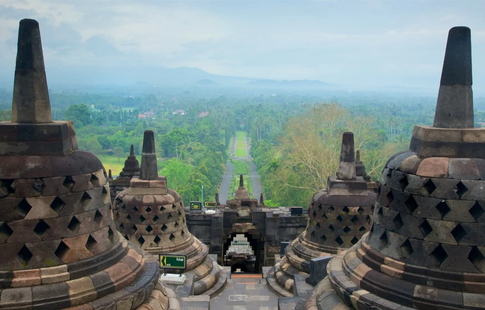 Griya Bougenville Borobudur at Svargabumi Borobudur